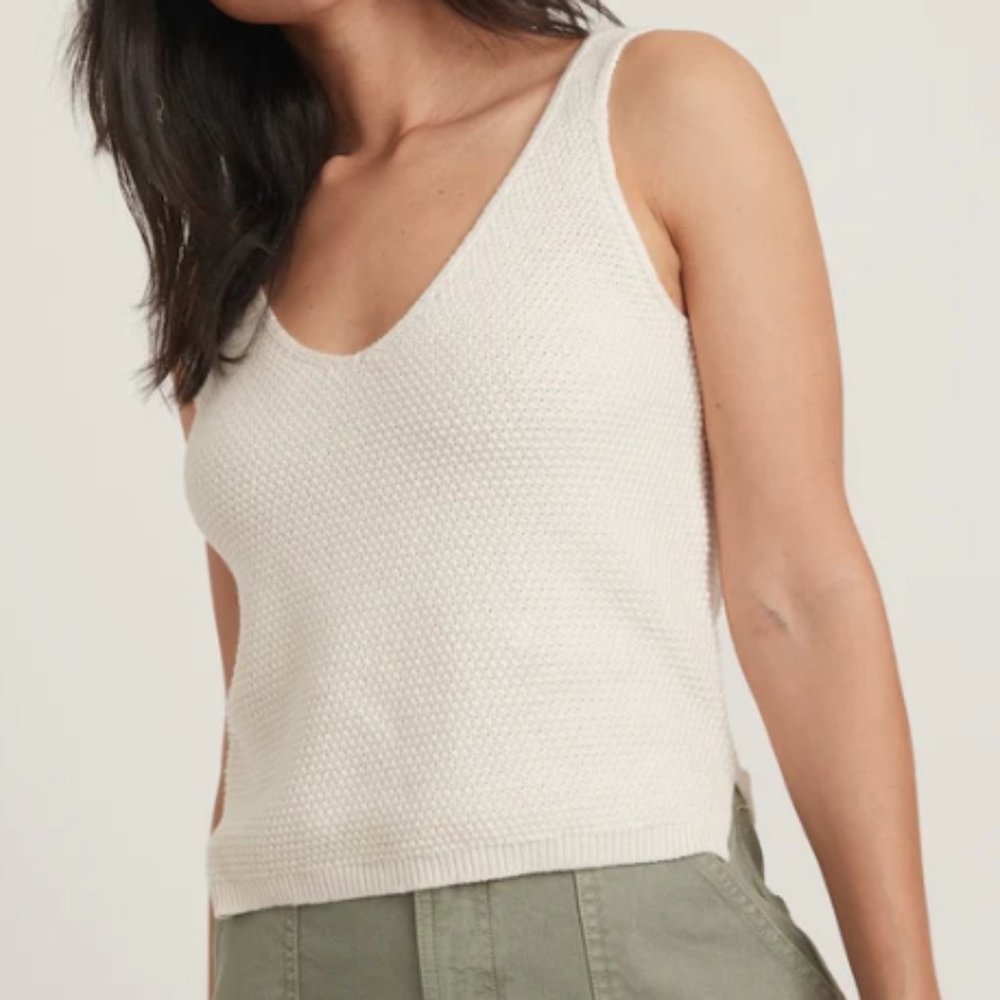 Marine Layer Finley Sweater Tank
